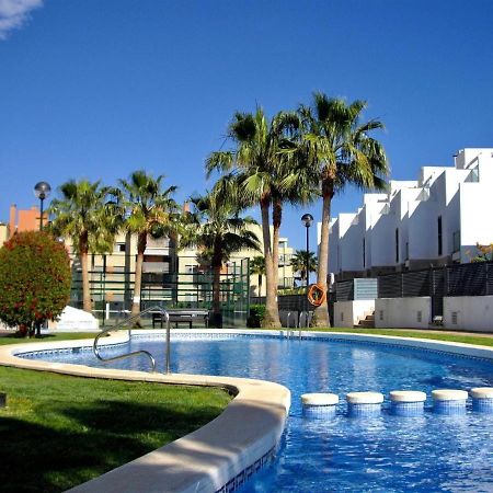 Residencial Dulcinea- Adosado Alcossebre Villa Ngoại thất bức ảnh