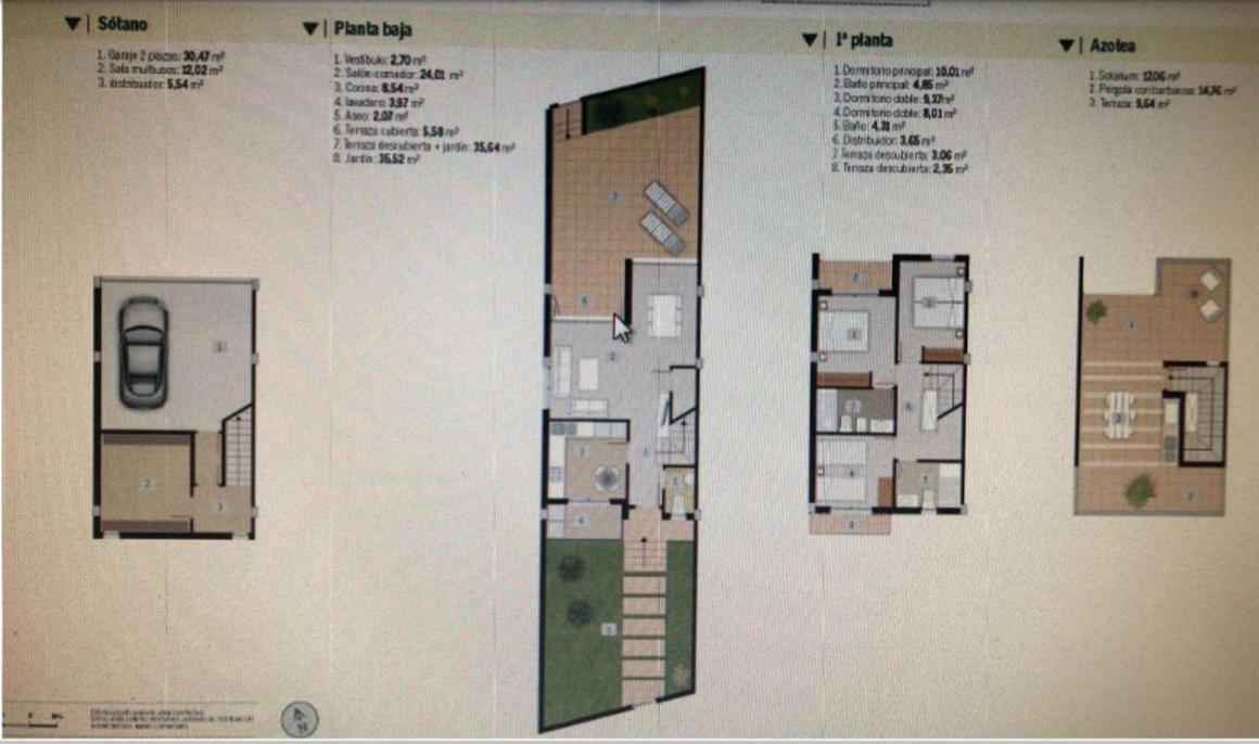 Residencial Dulcinea- Adosado Alcossebre Villa Ngoại thất bức ảnh