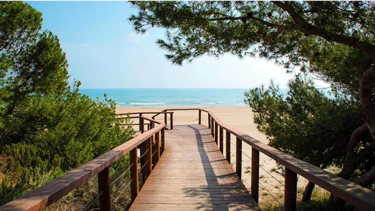 Residencial Dulcinea- Adosado Alcossebre Villa Ngoại thất bức ảnh
