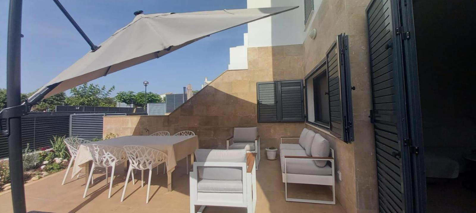 Residencial Dulcinea- Adosado Alcossebre Villa Ngoại thất bức ảnh