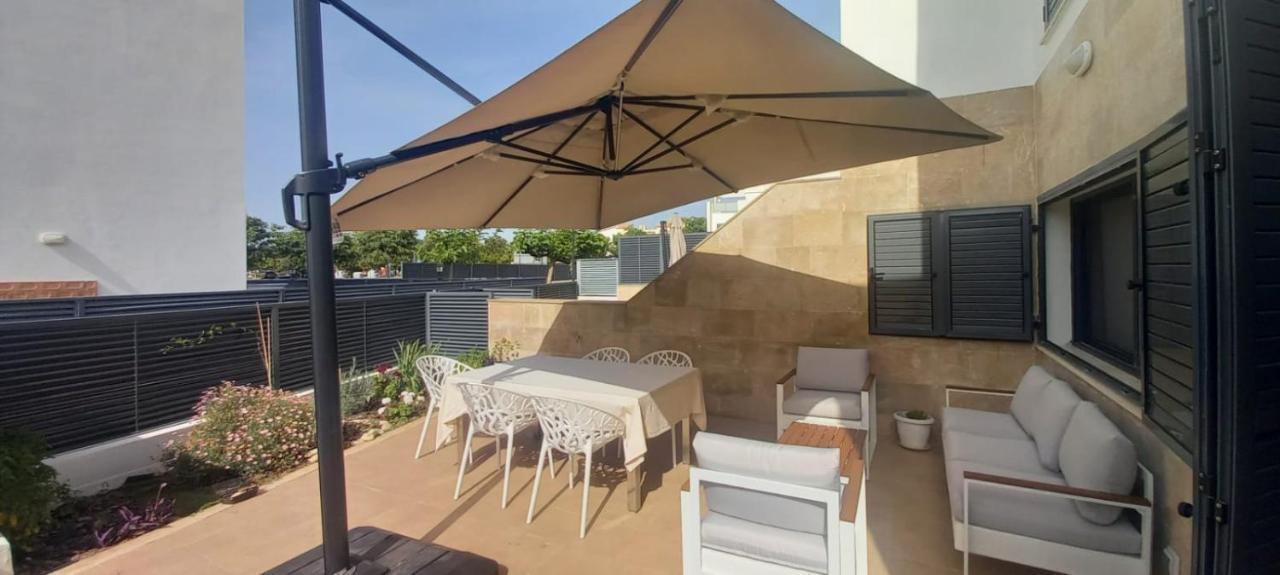 Residencial Dulcinea- Adosado Alcossebre Villa Ngoại thất bức ảnh