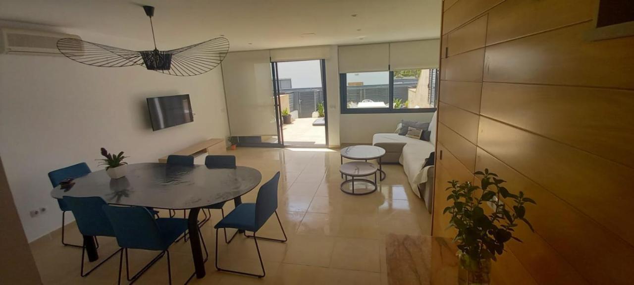Residencial Dulcinea- Adosado Alcossebre Villa Ngoại thất bức ảnh