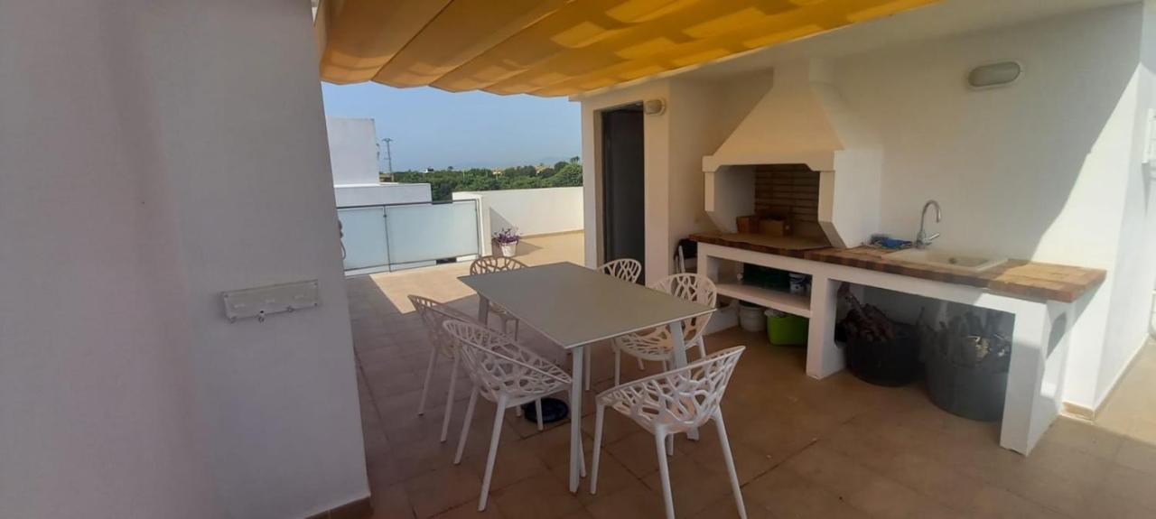 Residencial Dulcinea- Adosado Alcossebre Villa Ngoại thất bức ảnh