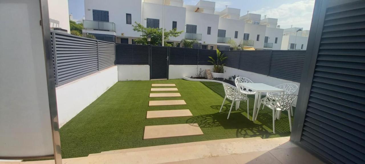 Residencial Dulcinea- Adosado Alcossebre Villa Ngoại thất bức ảnh