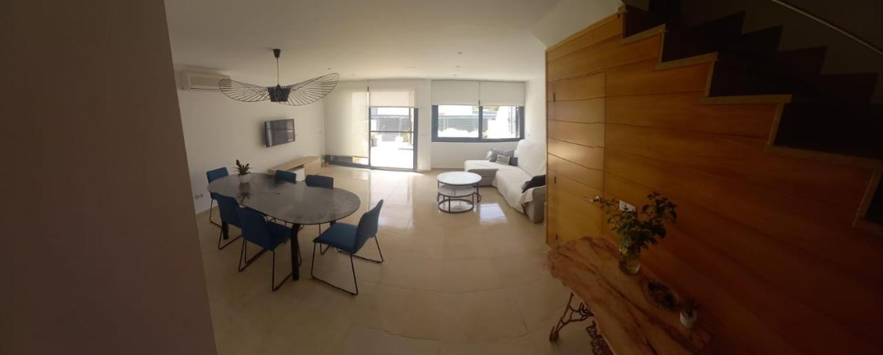 Residencial Dulcinea- Adosado Alcossebre Villa Ngoại thất bức ảnh