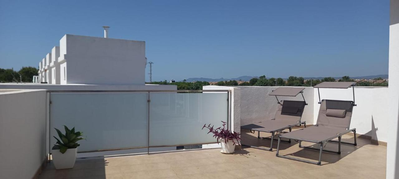 Residencial Dulcinea- Adosado Alcossebre Villa Ngoại thất bức ảnh