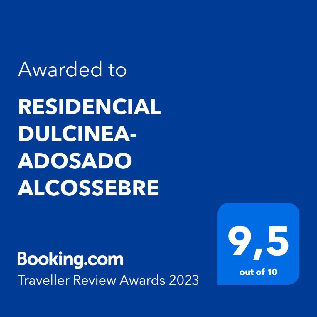 Residencial Dulcinea- Adosado Alcossebre Villa Ngoại thất bức ảnh