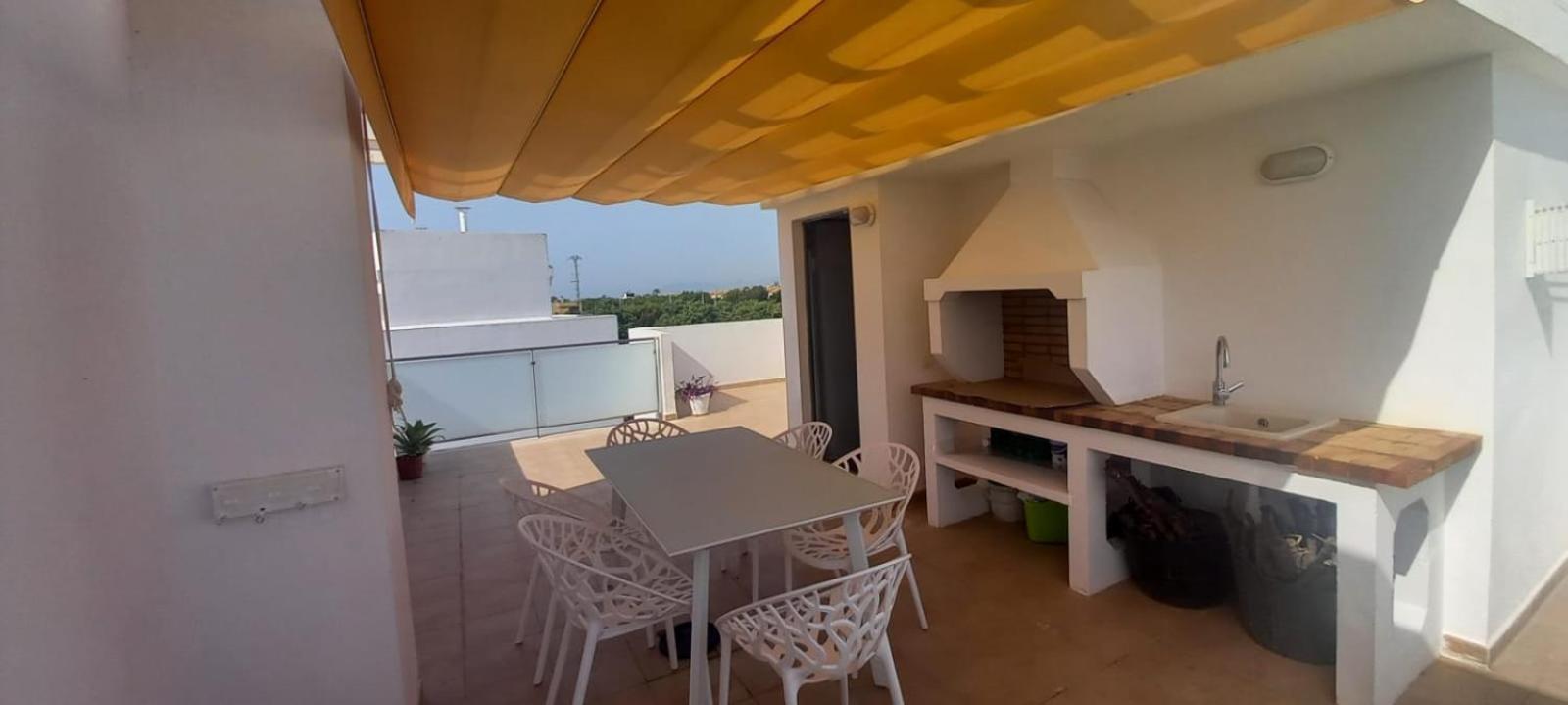 Residencial Dulcinea- Adosado Alcossebre Villa Ngoại thất bức ảnh