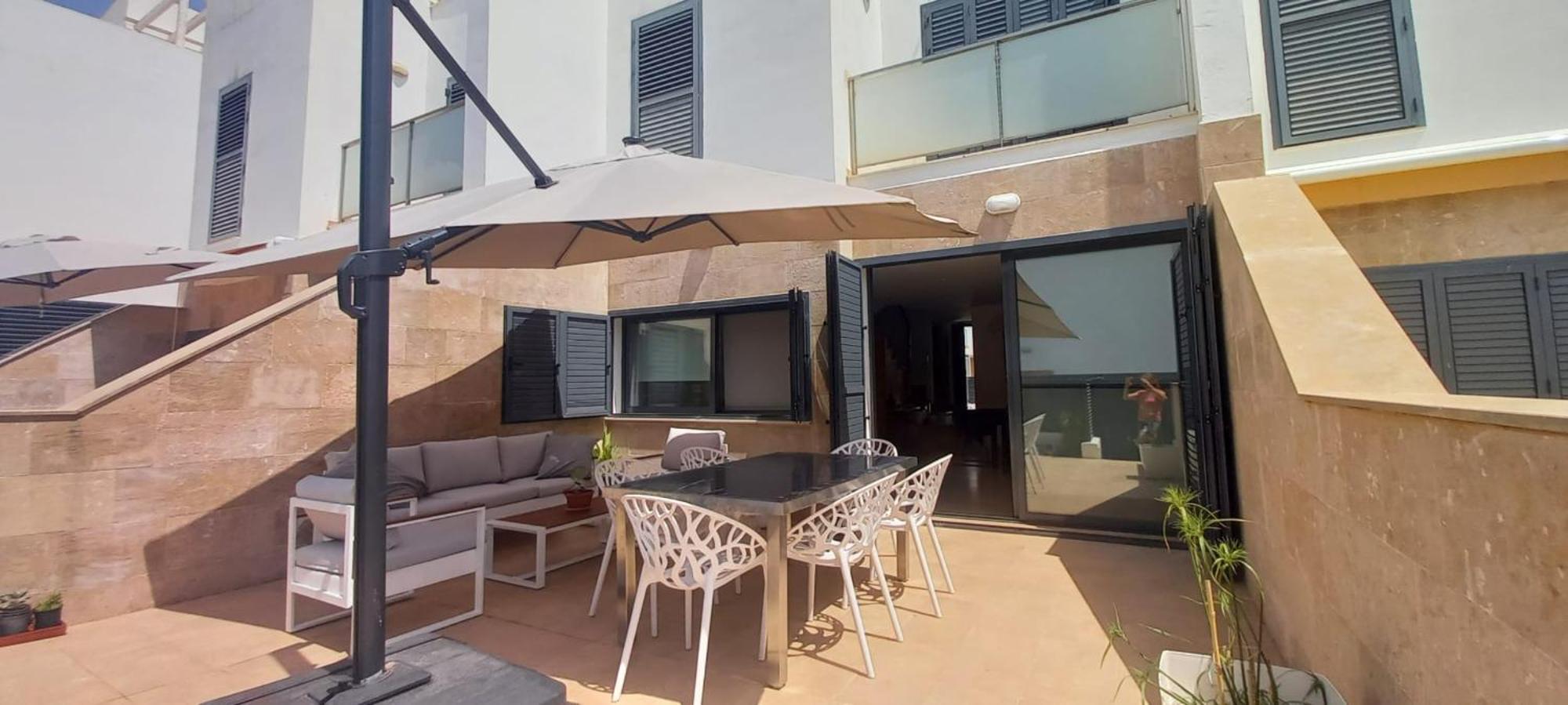 Residencial Dulcinea- Adosado Alcossebre Villa Ngoại thất bức ảnh